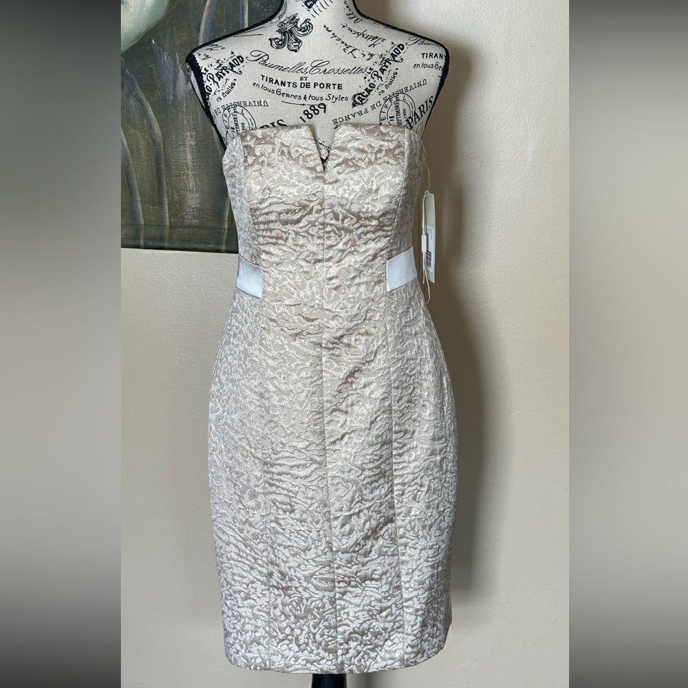 HALSTON HERITAGE Vintage CLASSIC. Such a classy dress . Size small